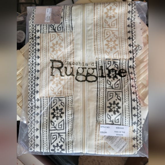 Ruggine cotton tote - Picture 3 of 3